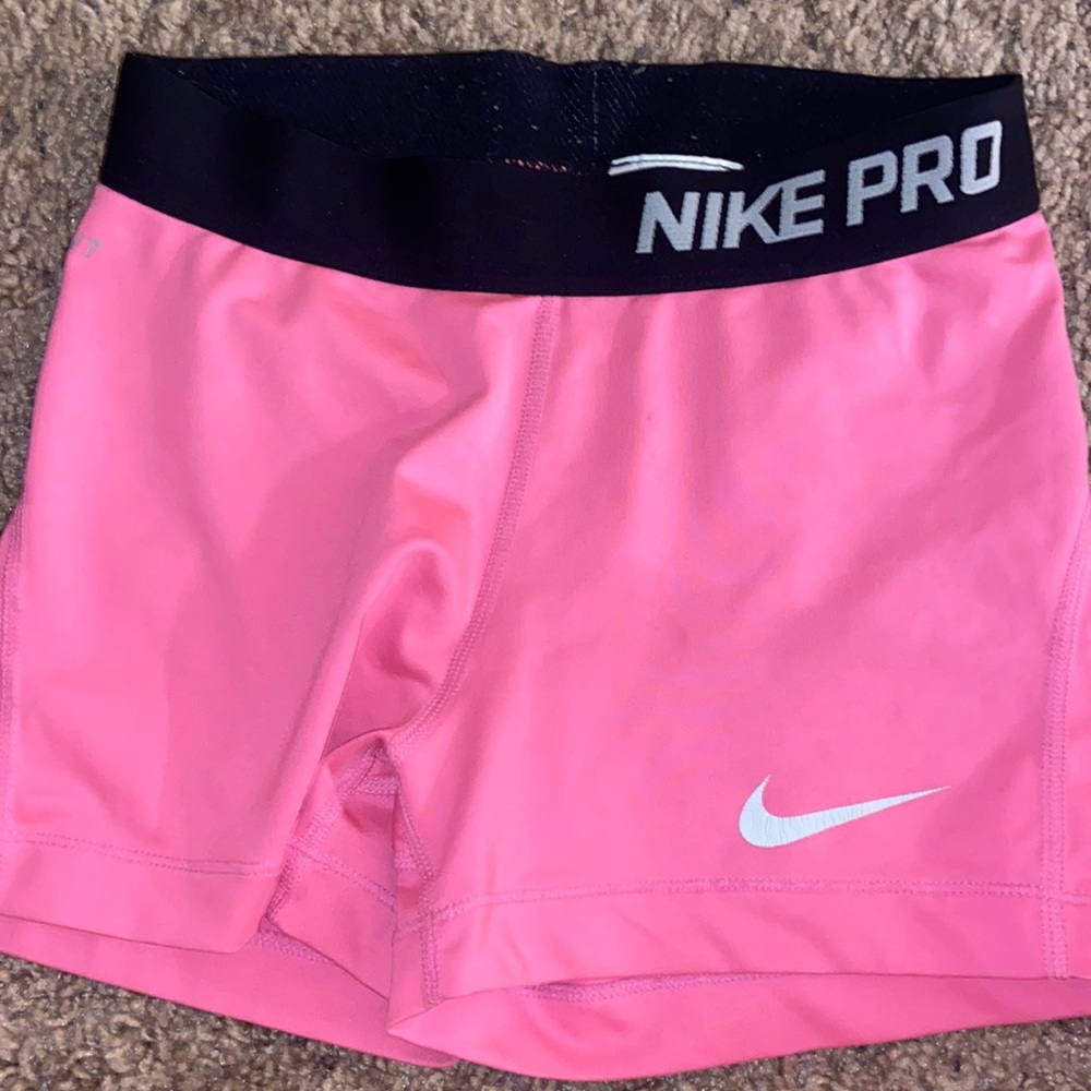Nike pros
